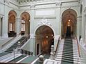 Entrance to Parliament house